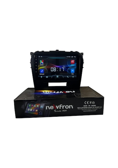 Suzuki Vitara 2015-2022 Newfron 6-64 Tam Profesyonel Oem Multimedia 9"