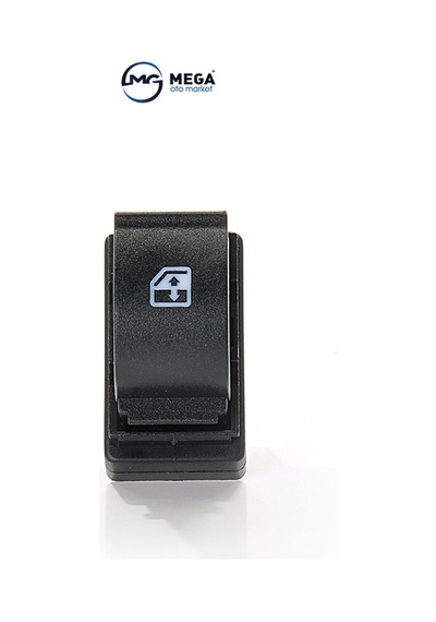 Fiorino - Bipper - Nemo Sağ Cam Düğmesi Anahtarı N11.8536