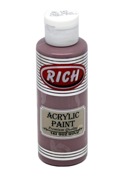 Akrilik Boya Master 130 Cc Güz Gülü Autumun Rose Ak-143 Güz Gülü
