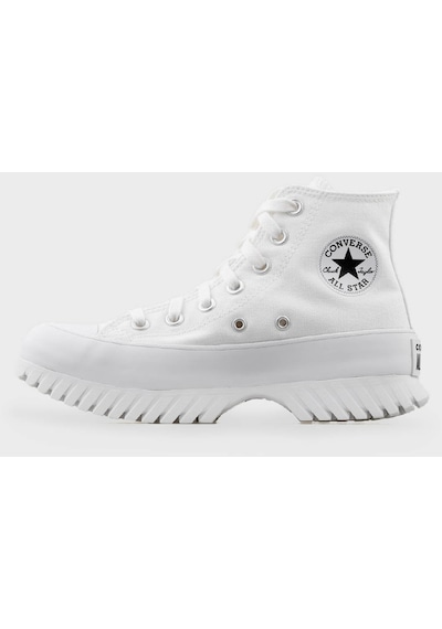 Converse CTAS LUGGED 2.0 Unisex  Beyaz Sneaker