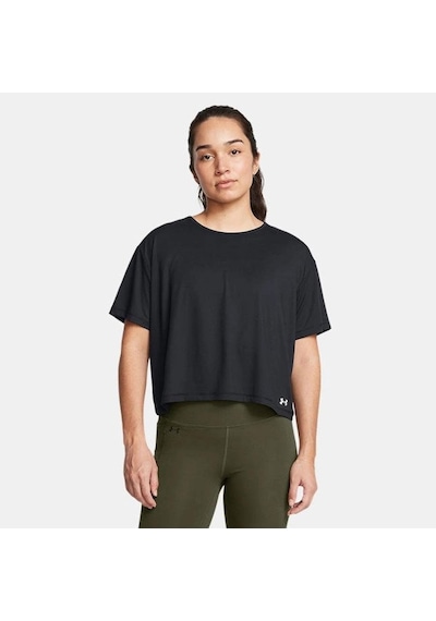 Under Armour Motion Kadın Tişört C-und379178b30003 Siyah