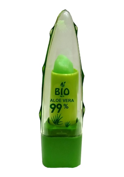 Bio Asia Aloe Vera Lip Stick Renksiz Dudak Balsamı 1 Adet