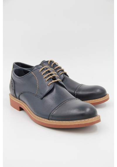 Freefoot 2652 Erkek Casual Ayakkabı - Lacivert-lacivert Lacivert