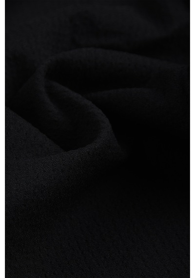 Deepsea Erkek Siyah Likralı Gofre Kumaş Beli Lastikli İpli Slim Fit Günlük Pantolon 2600650 Siyah Deepsea Erkek Siyah Likralı Gofre Kumaş Beli Lastikli İpli Slim Fit Günlük Pantolon 2600650 Siyah