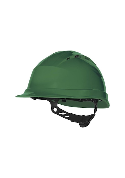 Delta Plus Quartz Up 4 Yeşil Baret