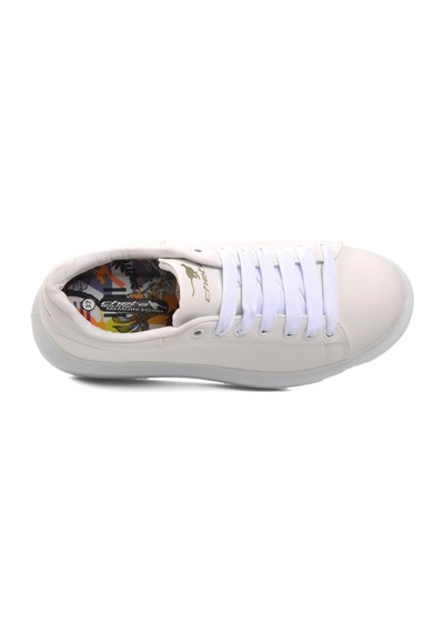 Ayakmod 150 Madrid Beyaz-beyaz Erkek Sneaker Beyaz