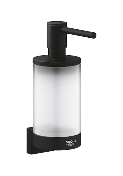 Grohe Selection Sabunluk Tutacağı Phantom Black - 41217kf0