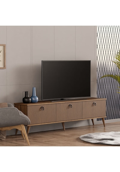 Mezza 1370 Lexus 180 CM (AHŞAP AYAKLI) Tv Ünitesi Ürgüp - Kaplan