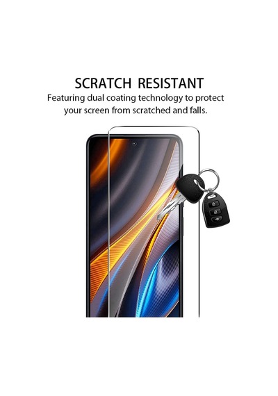 Poco X4 Pro Nano Ekran Koruyucu Kırılmaz Cam - Ince Ve Esnek
