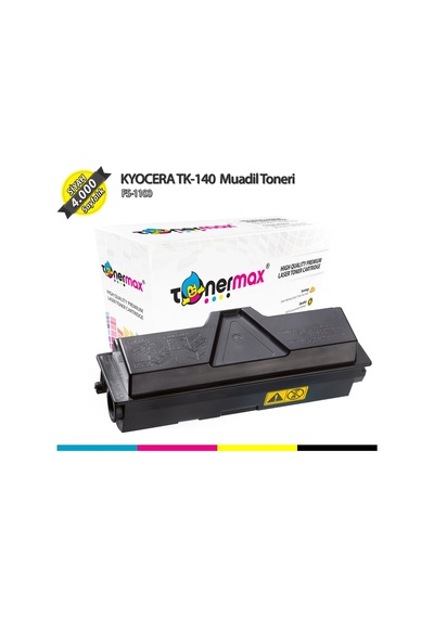 Tonerturk Kyocera Mita Tk-140 / Fs1100 Uyumlu Toner