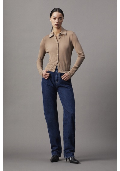 Calvin Klein Jeans Kadın Kot Pantolon J20j224504 Denım