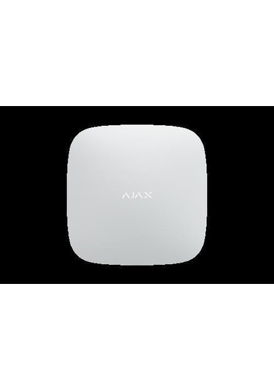 Ajax Rex 2 Kablosuz Gelişmiş Mesafe Arttırıcı Siyah Beyaz