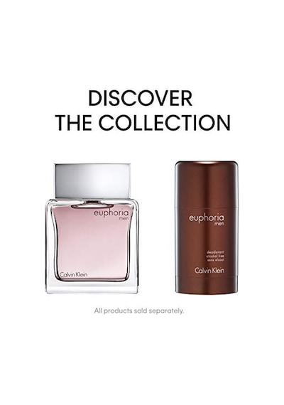 Calvin Klein Euphoria Homme Edt 100 Ml Erkek Parfüm 1 Paket 1 X 100 Ml Amber