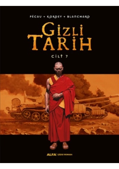 Gizli Tarih Cilt 7- Alfa Yayıncılık