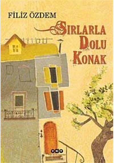 Sırlarla Dolu Konak / Filiz Özdem (90382708)
