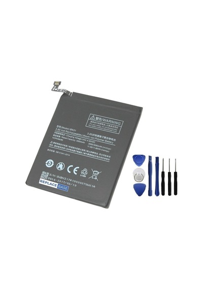 Xiaomi Mi 5X Bn31 Batarya Pil Tamir Seti