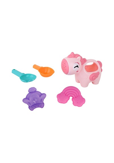 M Toys Oyuncak 5'li Plaj Seti - 2 Adet Tarı