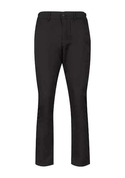 2as Alawı Erkek Softshell Pantolon Siyah Siyah