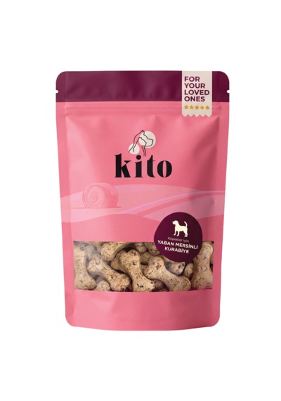 Kito Yaban Mersinli Medium Cookie 150 Gr