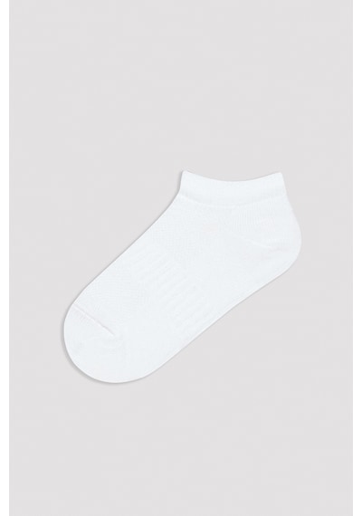 Penti Erkek Çocuk Simple Colors 4lü Patik Çorap Ph3v99tx24ıy-mıx Çok Renkli