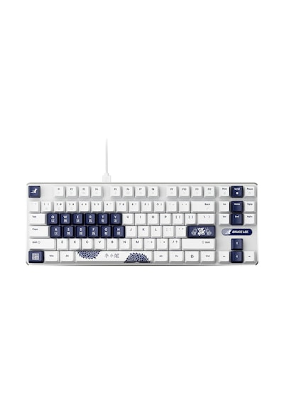 Pcmk 3 He Tkl Bruce Lee 85th Edition Ansı %80 Gateron 8k Hz He Hotswap Rgb Mekanik Klavye Pcmk3he803