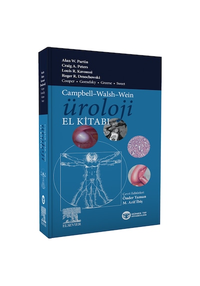 Campbell Walsh Wein Üroloji El Kitabı