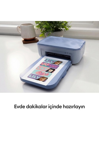 Cricut 2013579 Stickerpix Print Sticker Ve Fotoğraf Yazıcısı