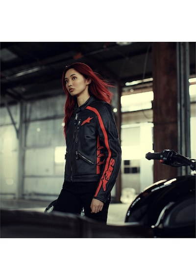 Alpinestars Stella Dyno Korumalı Kadın Motosiklet Montu