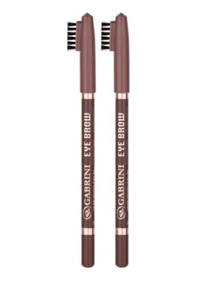 Eyebrow Pencil 106 2 Paketi 0