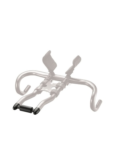 Vona Aerobar Köprüsü Tri-br120p Siyah