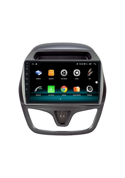 DAEWOO SPARK ANDROİD 10 CARPLAY NAVİGASYON MULTİMEDYA 2GB