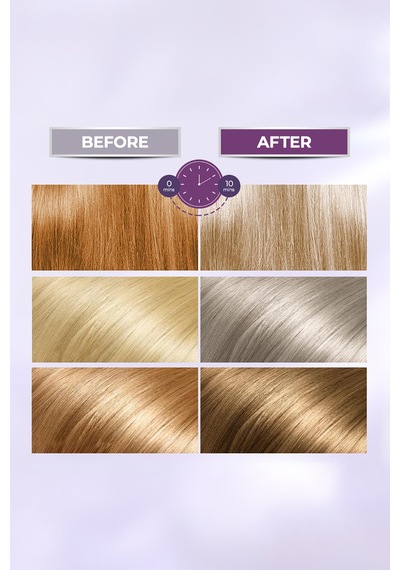 Turunculaşma Karşıtı Maca Özlü Purple Hair Mor Maske 500 Ml - 694874648