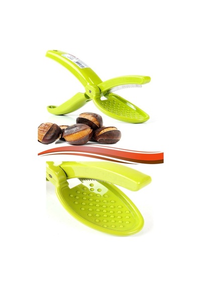 Kestane Çizici Chesnut Cutter Beyaz