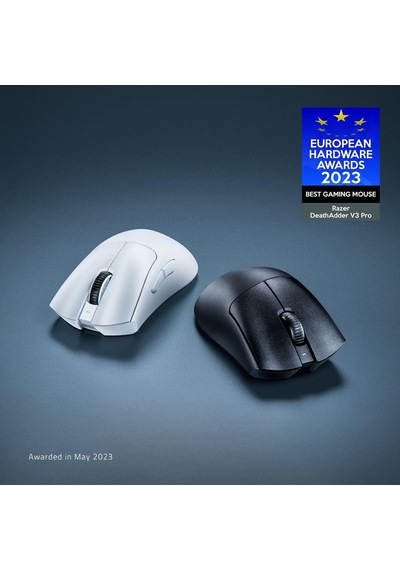 Razer Deathadder V3 Pro - Hafif Kablosuz Ergonomik Espor Faresi