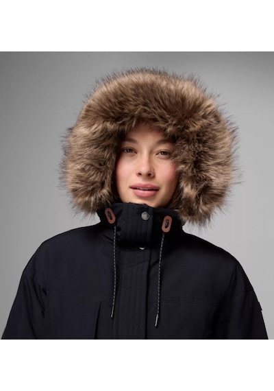 Columbia Payton Pass Iı Insulated Jacket Siyah Kadın Outdoor Mont Wl7660 Siyah