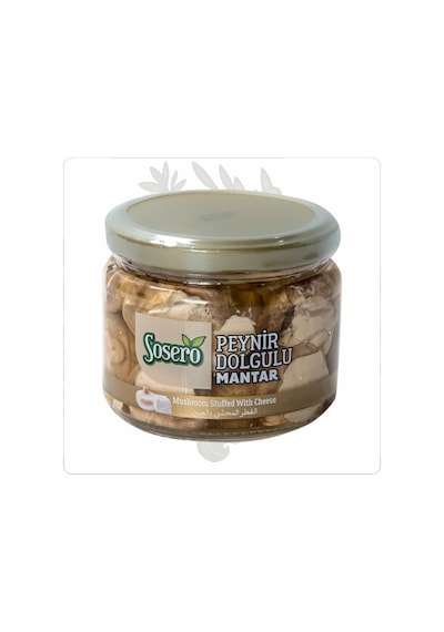 Sosero Peynir Dolgulu 300 G