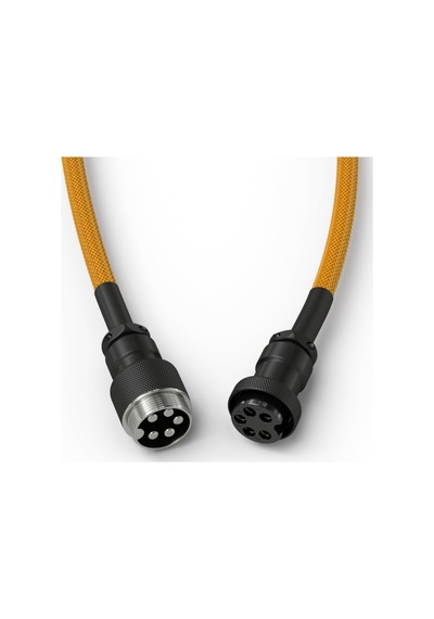 Glorious Coiled Keyboard Cable Coiled Usb C Cable Artisan Braid