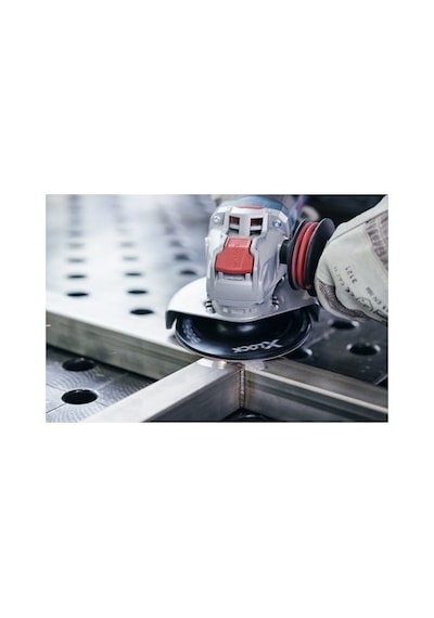 Merkez Delikli Taban 115 Mm, X-lock Uyumlu