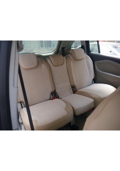 Ford Grand C-Max 2012 Ve Sonrası Araca Özel Oto Koltuk Kılıfı