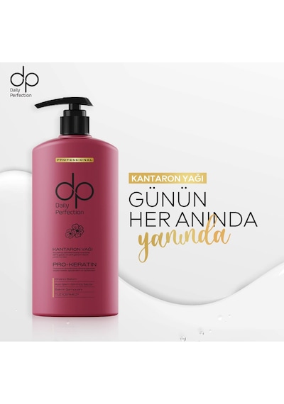 Dp Daily Perfection Şampuan Kantaron Yağı 425 ML