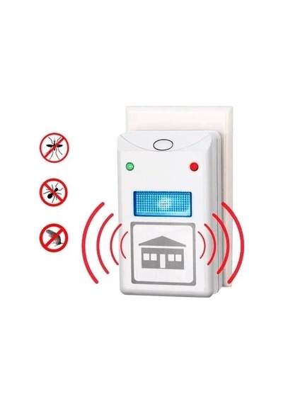 Hubrendy Çer Elektronik Fare Ve Haşere Kovucu