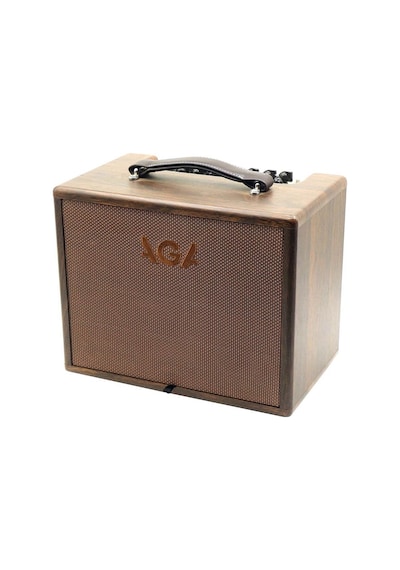 Aga Sc60 Akustik Gitar Amfisi