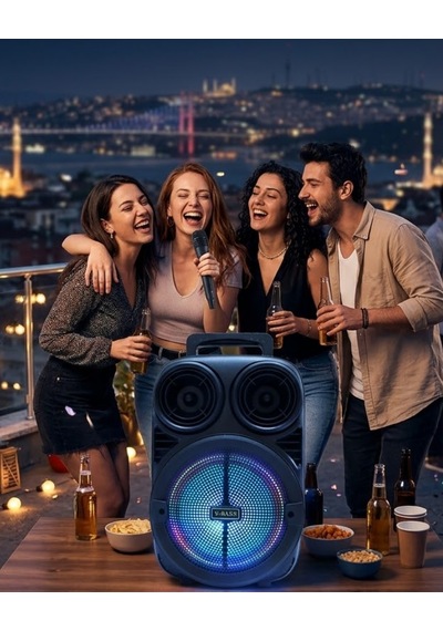 Bt612 Speaker Semel Kulaklıklar Ürün