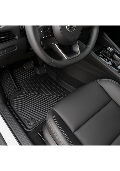 Nissan Qashqai 2022 3D Oto Paspas
