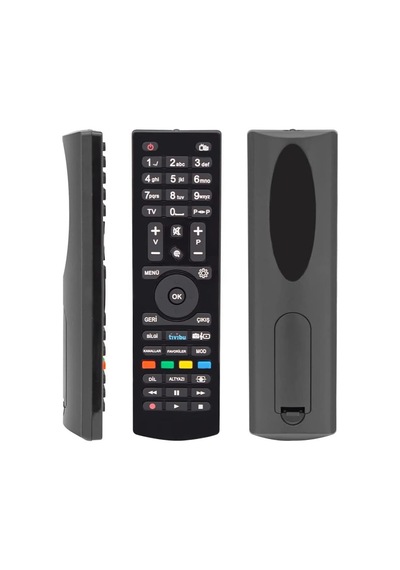 Tivibu Hd Uyumlu Kumanda Tivibu Uydu Kumandası 64801446