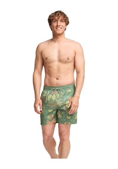 Billabong Bıllabong Vacay Lb Glw4 Çok Renkli