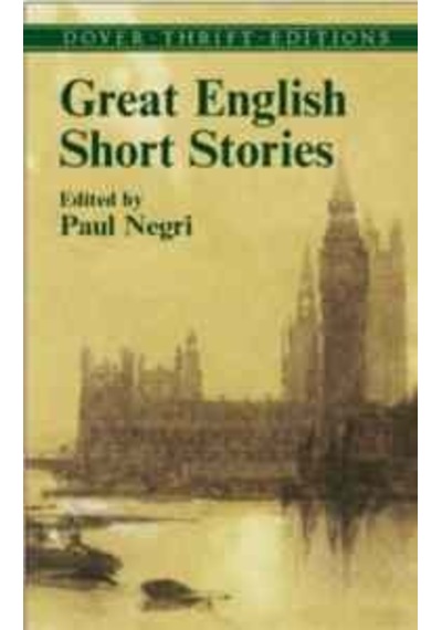 Great English Short Stories