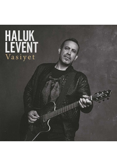 Haluk Levent - Vasiyet 2 Plak