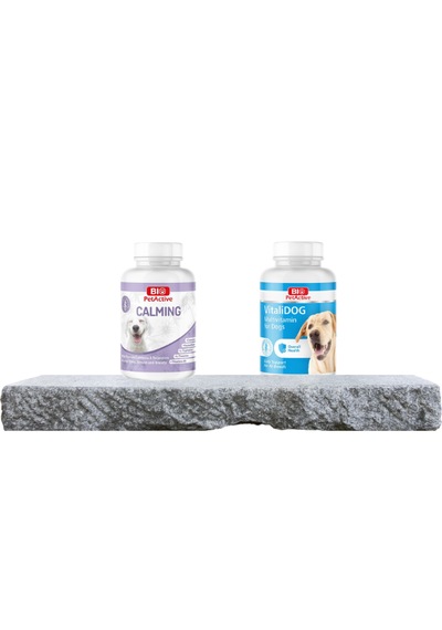 Purecanpati Köpek Calming ve Vitalidog Seti