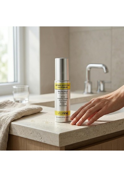 Retinol Shot Plus Cica Serum% 0.1 Made In Korea 50 Ml